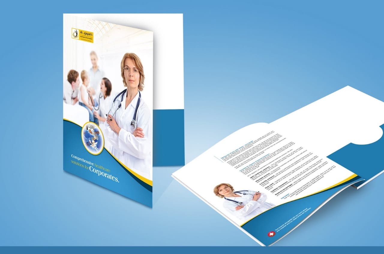 Booklet Brochure Printers